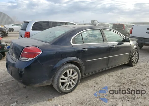 2007 Saturn Aura Xe from USA, damaged, VIN 1G8ZS57NX7F140333